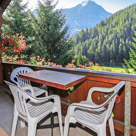 Apartment Marie Rosa-1 By Interhome *