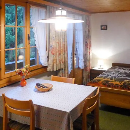 Marie Rosa-1 By Interhome Appartement