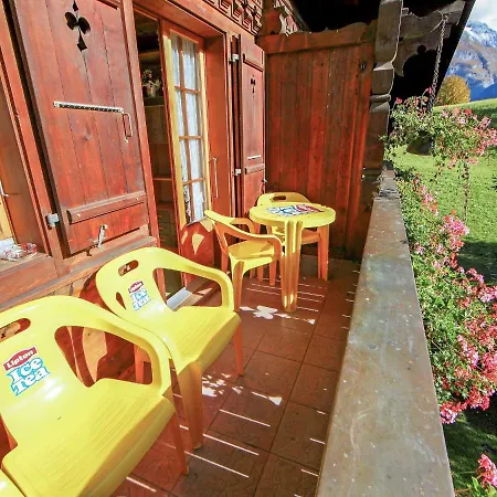 Marie Rosa-1 By Interhome גרינדלוולד