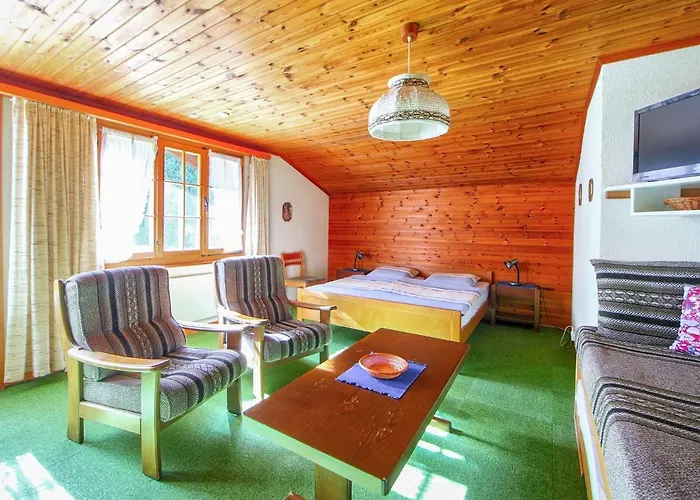 Apartman Marie Rosa-1 By Interhome *