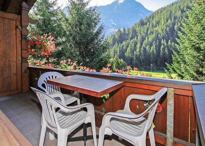 Apartman Marie Rosa-1 By Interhome *