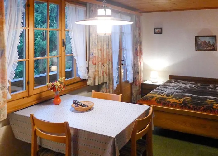 Marie Rosa-1 By Interhome Apartman