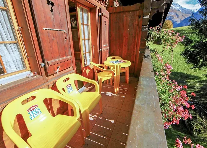 Marie Rosa-1 By Interhome Grindelwald