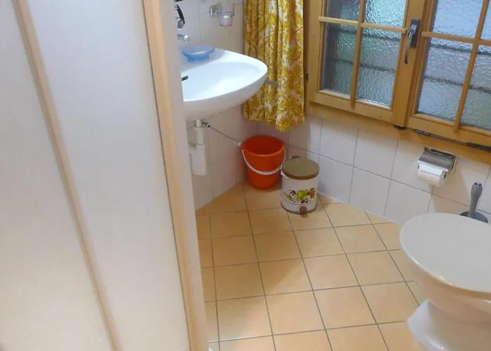 Apartman Marie Rosa-1 By Interhome