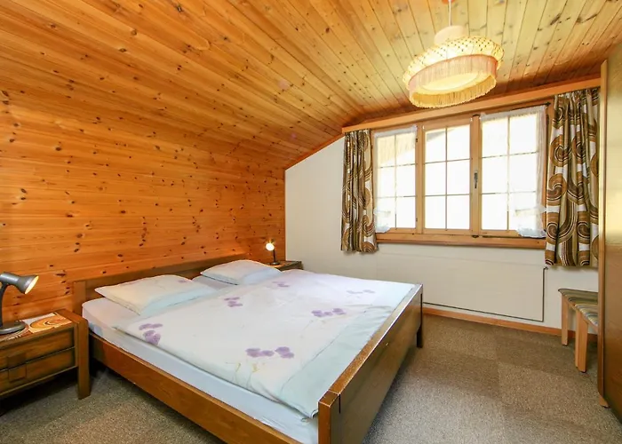 Marie Rosa-1 By Interhome * Grindelwald