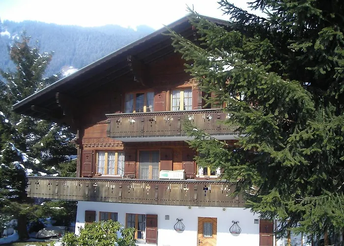 Apartman Marie Rosa-1 By Interhome