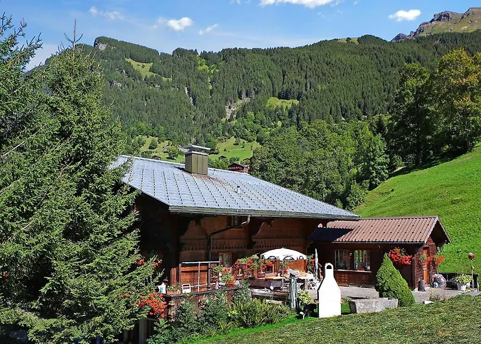 Marie Rosa-1 By Interhome * Grindelwald