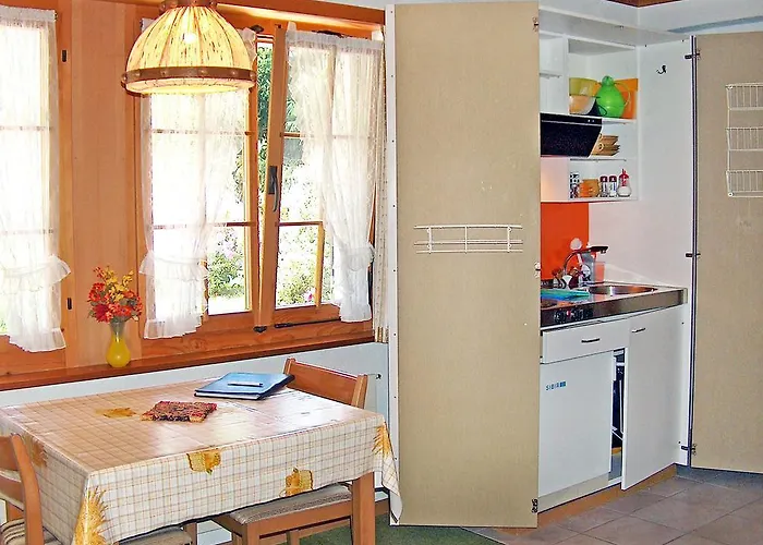 Marie Rosa-1 By Interhome * Grindelwald