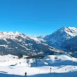 Marie Rosa-1 By Interhome Apartman Grindelwald